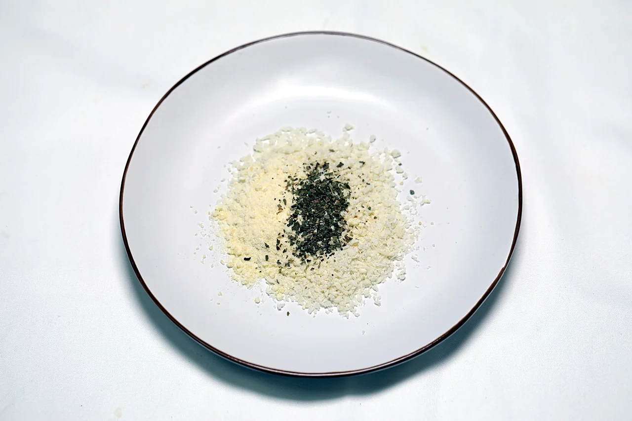 밀라노 스타일 포크 커틀렛 3단계