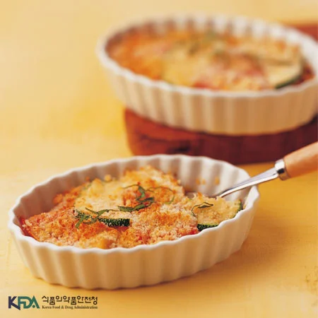 토마토 야채 오븐구이