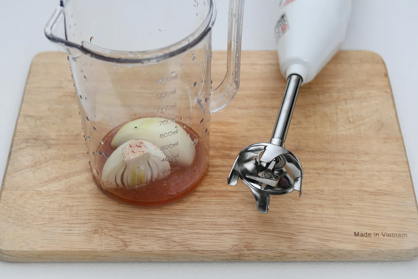 오이 짱아지 무침 4단계