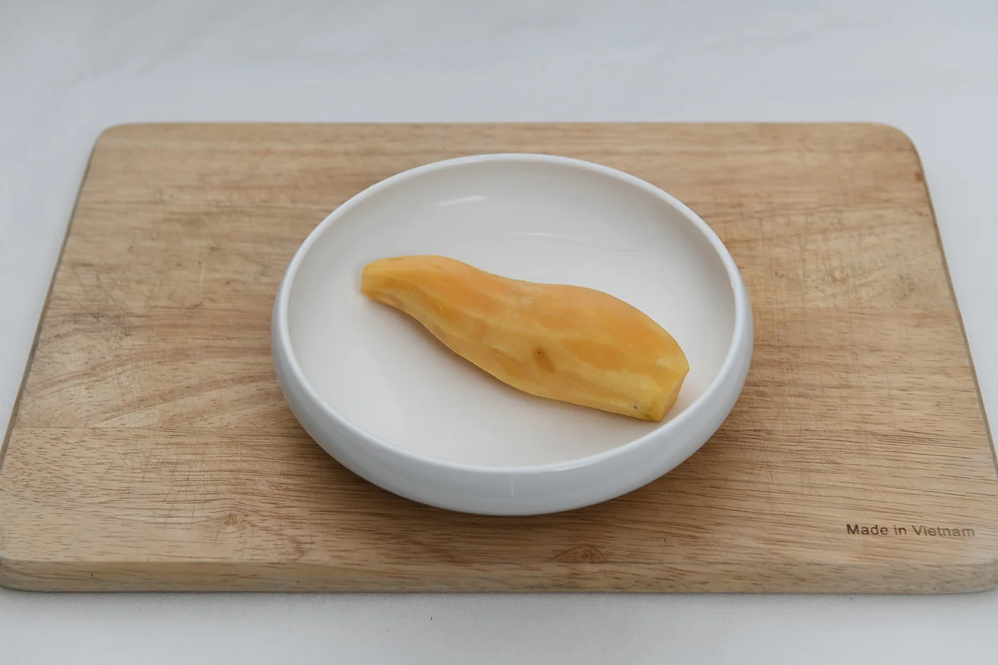 감말랭이 찰빵 1단계