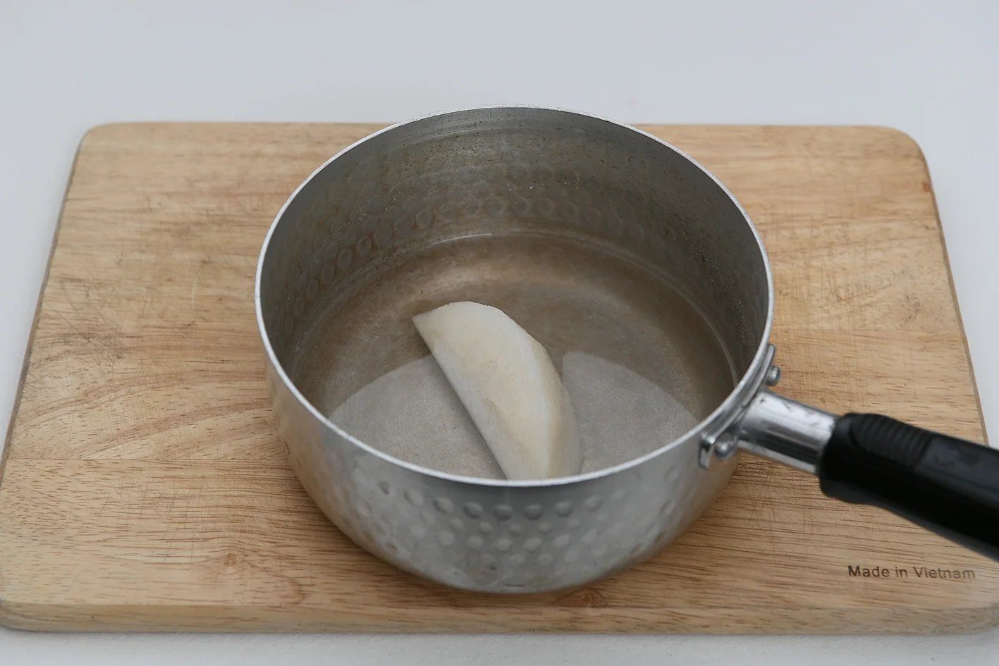 쌀콩죽 요거트 4단계