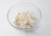 깻잎장아찌롤 1단계