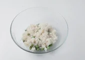 참치비빔밥롤 1단계