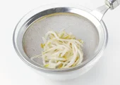닭가슴살청포묵비빔밥 3단계