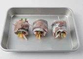 꽁치채소말이 4단계