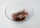 견과류통삼겹살찜 1단계