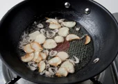견과류통삼겹살찜 3단계