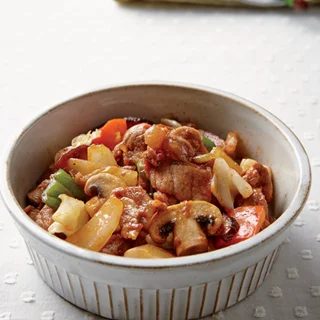 토마토두루치기