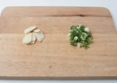 검은콩피시볼조림 2단계