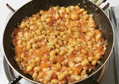 토마토콩조림 5단계