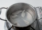 닭고기김치찌개 2단계