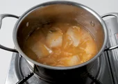 닭고기김치찌개 4단계