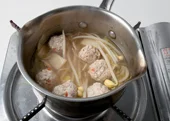 완자김치찌개 6단계