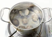 토란순두부찌개 3단계