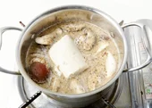 토란순두부찌개 5단계