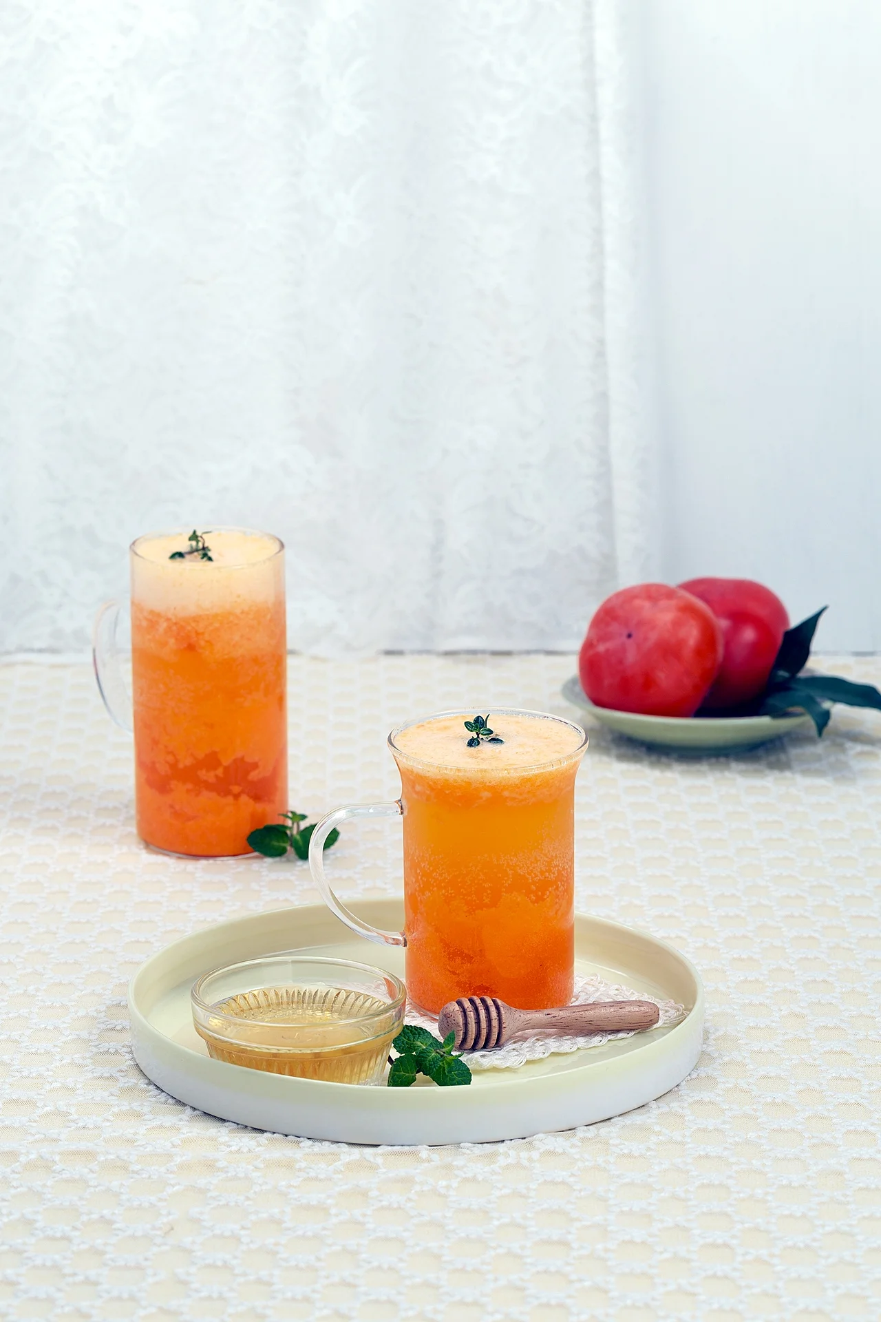 홍시에이드
