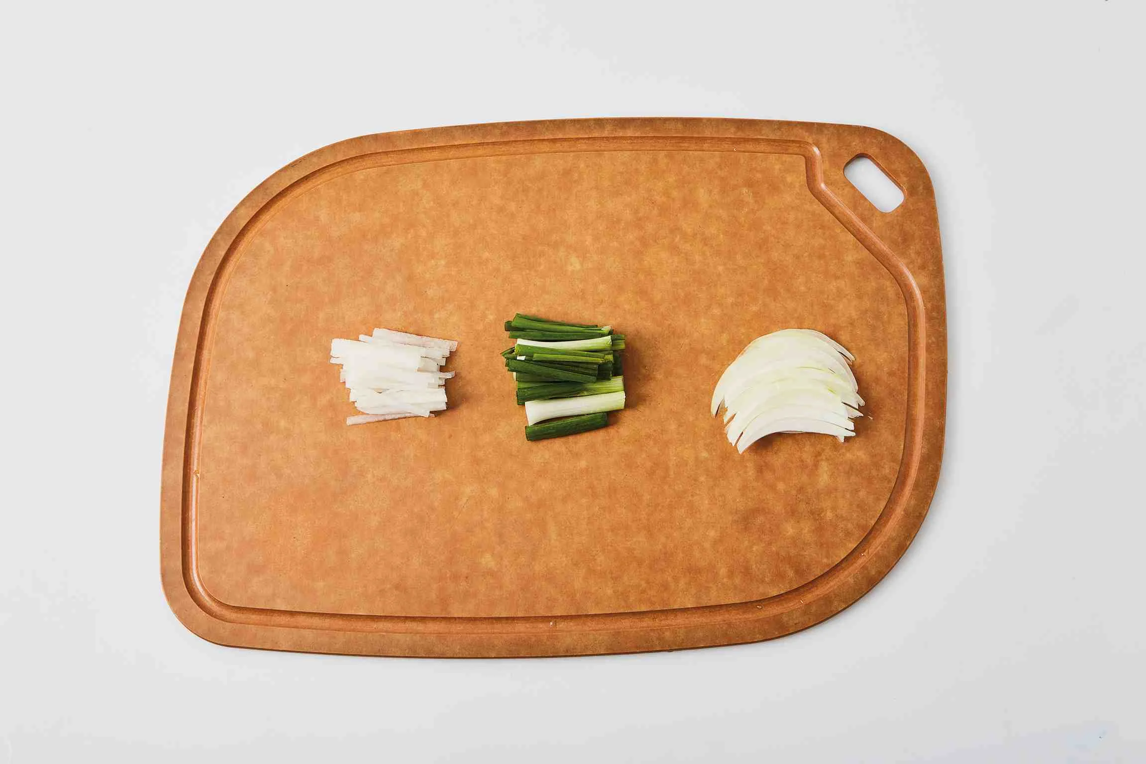 저염 겉절이 2단계