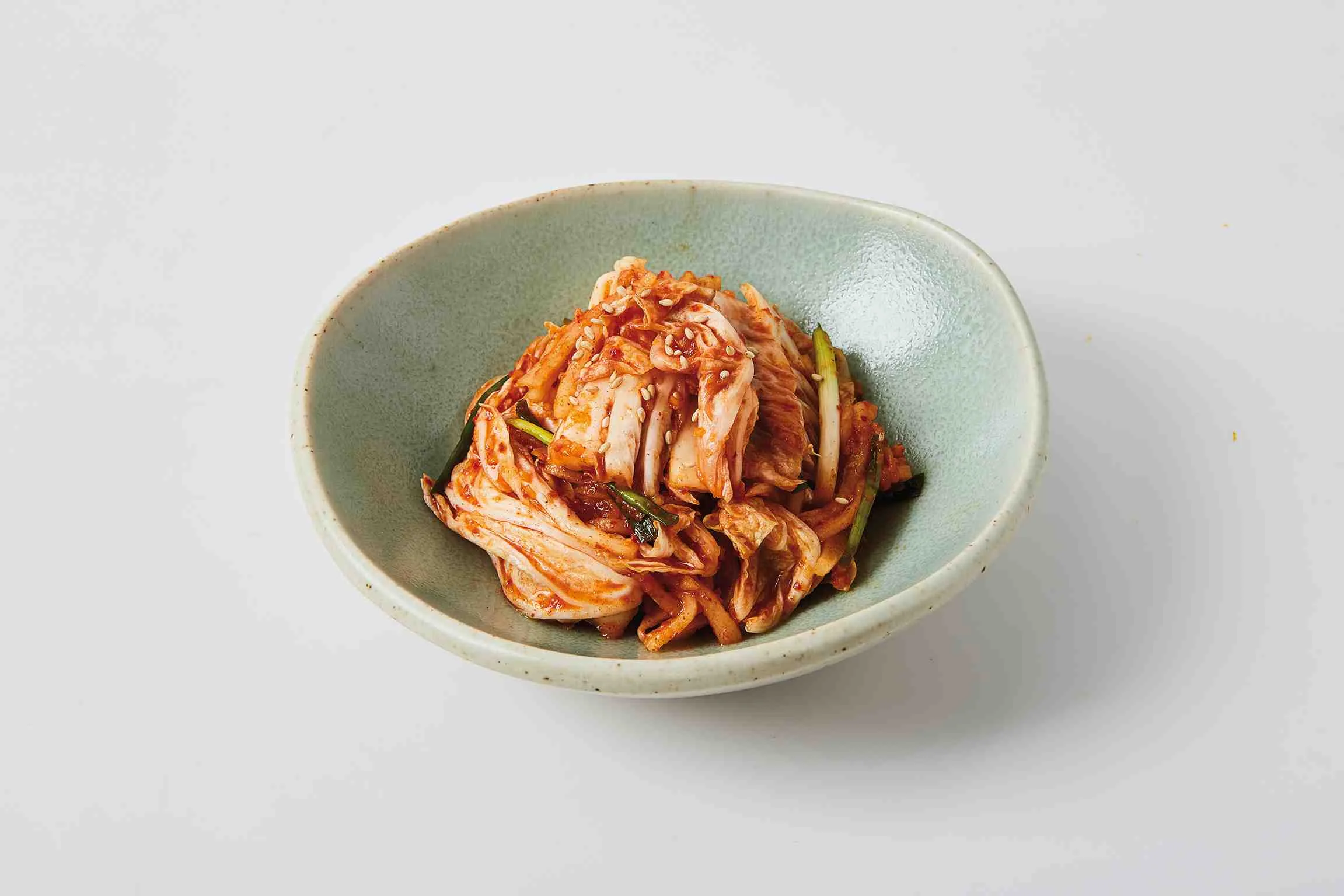 저염 겉절이 5단계