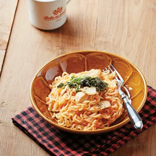 닭갈비볶음면