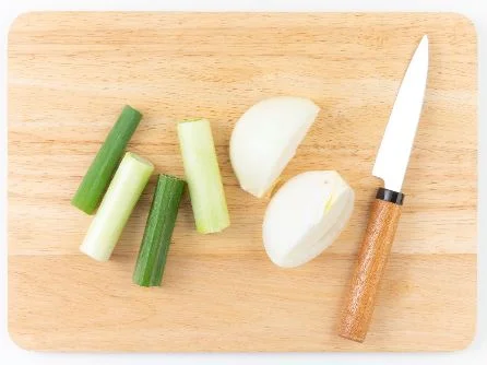 된장숙성저수분수육 3단계