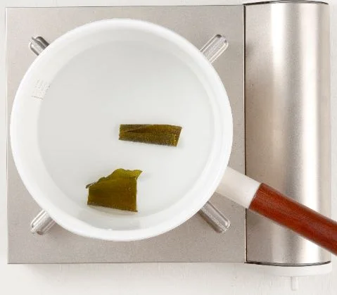 삼색계란찜 1단계