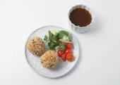 검은깨라면크로켓 6단계