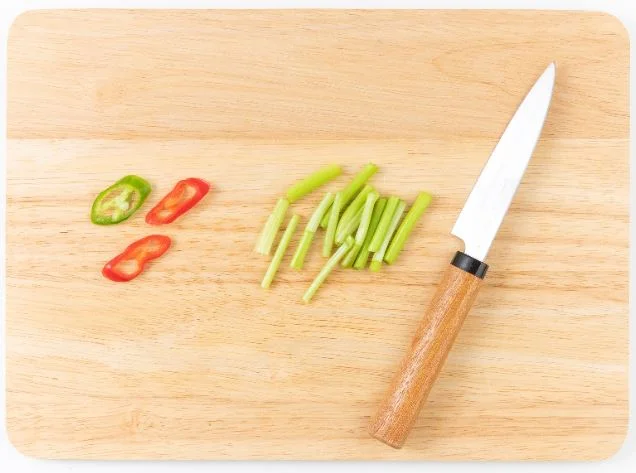 배물김치 4단계