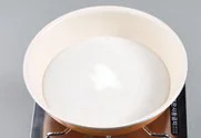 녹차귀리라떼 6단계