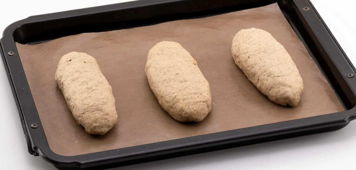 검은콩 크림빵 4단계