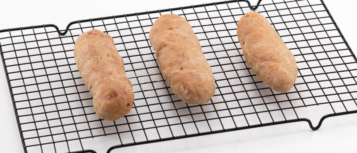 검은콩 크림빵 5단계