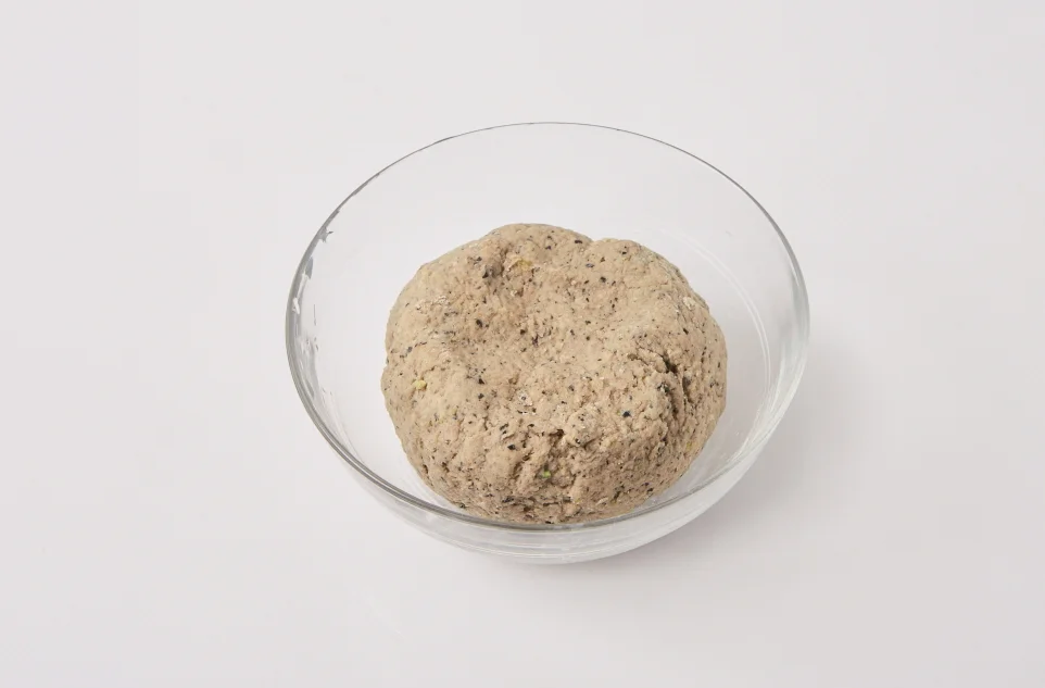 소고기찜과 검은콩수제비 3단계
