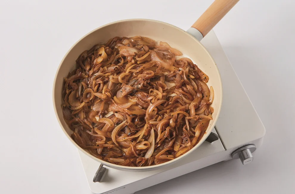 양파토마토스튜 5단계