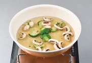 브로콜리스프 1단계
