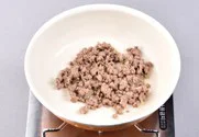 두부청국장죽 2단계
