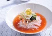 열무곤약국수 6단계