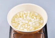 웰빙카레죽 5단계