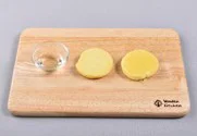 카스텔라케이크와 해독주스 5단계
