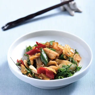 장어조림