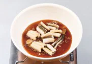 장어조림 4단계