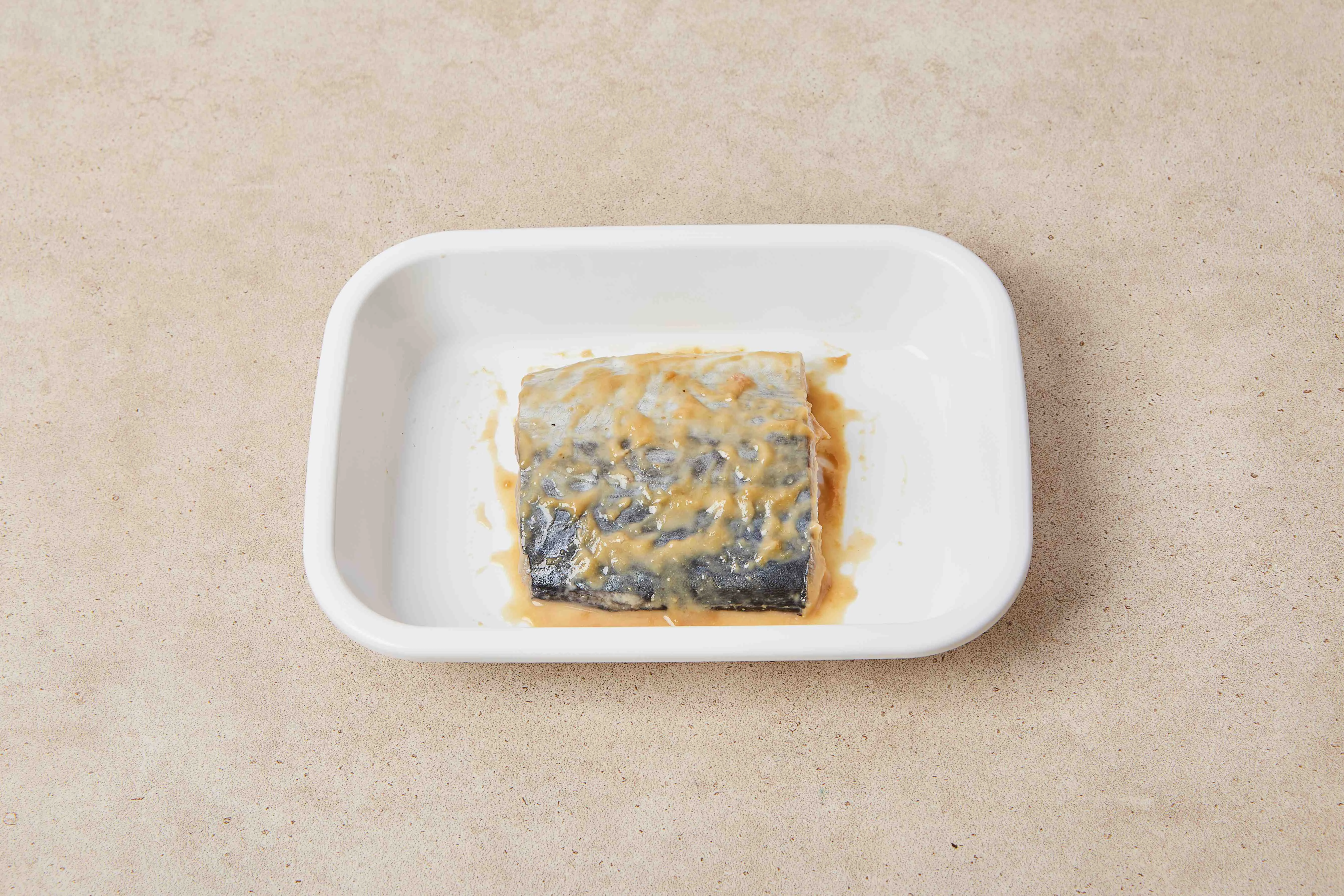 저염된장 삼치구이 2단계