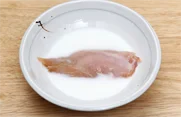 크림닭 1단계