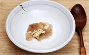 버섯만두찜 4단계