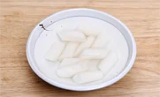 크림치즈떡볶이 1단계