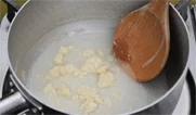 크림치즈떡볶이 4단계
