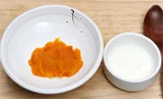 단호박피자 3단계