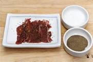 소고기꼬치구이 1단계