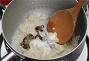 황태리조또 5단계