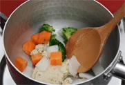 코코넛밀크카레 5단계