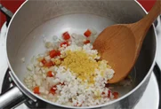소고기리조또롤 4단계