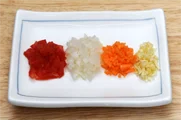 냉토마토파스타 1단계
